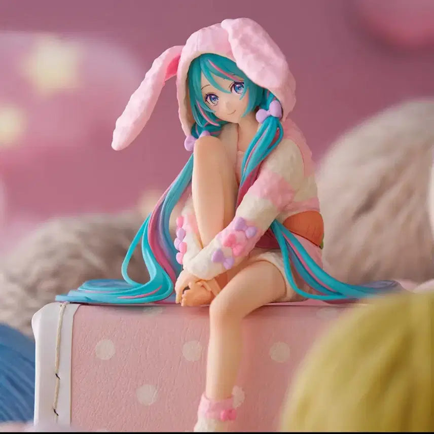 [BUNJANG] Hatsune Miku Bunny Girl Figure / 하츠네 미쿠 바니걸 피규어