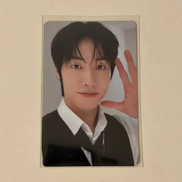 [BUNJANG] N.Flying Lee Seung Hyub K Monster POB Photocard / 엔플라잉 이승협 k monster 미공포 양도