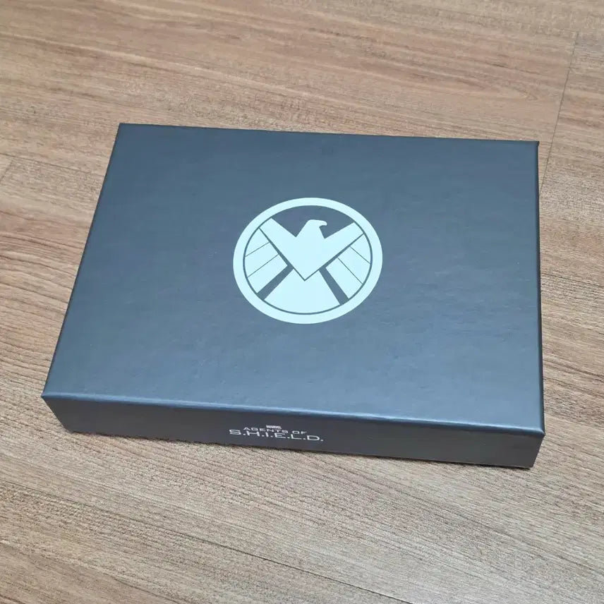 [BUNJANG] Marvel Agents of S.H.I.E.L.D. Special Official Goods Box Set / 마블 에이전트 오브 쉴드 스페셜 공식 굿즈 박스 에오쉴 판매 양도