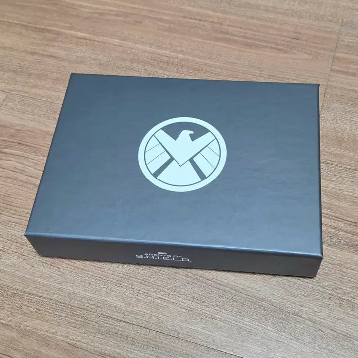 [BUNJANG] Marvel Agents of S.H.I.E.L.D. Special Official Goods Box Set / 마블 에이전트 오브 쉴드 스페셜 공식 굿즈 박스 에오쉴 판매 양도