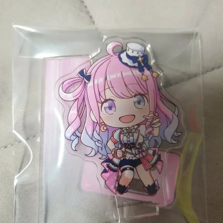 [BUNJANG] Hololive Himemori Luna Acrylic Stand / 홀로라이브 히메모리 루나 가챠 아크릴 스탠드