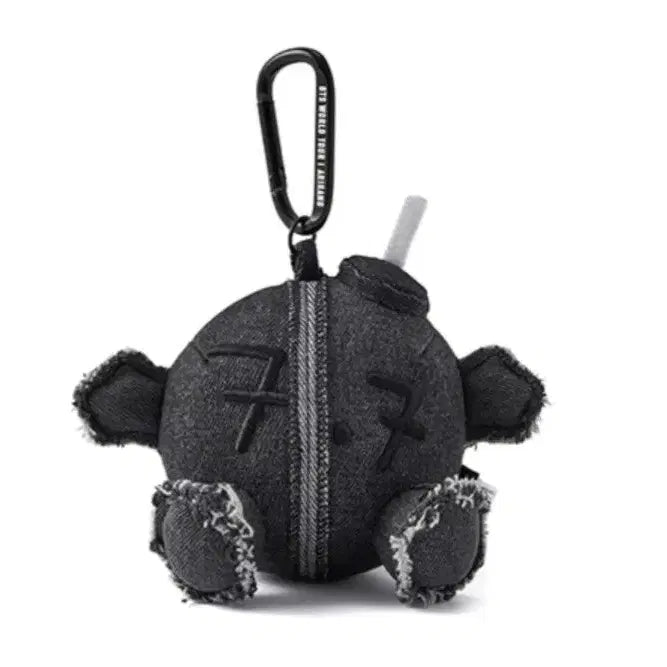 [SOLD OUT] BTS 아미밤 데님 인형 키링 판매합니다