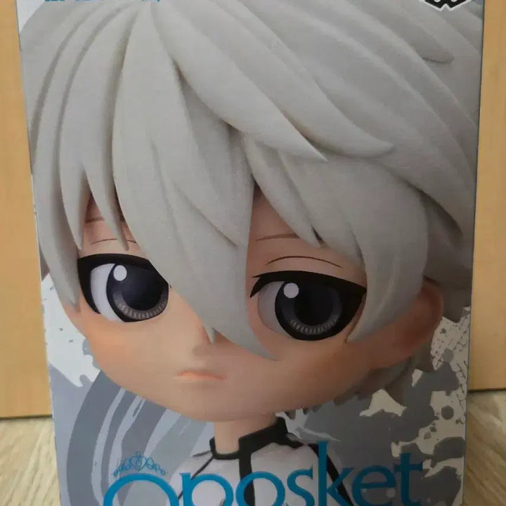 [BUNJANG] Blue Lock Nagi Qposket Figure / (개인전시용)블루록 나기 Qposket 피규어 판매합니다