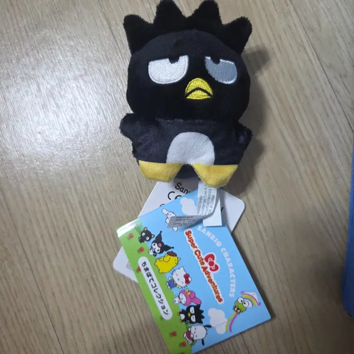 [BUNJANG] Bad Badtz-Maru Doll Set / 배드바츠마루 인형 세트
