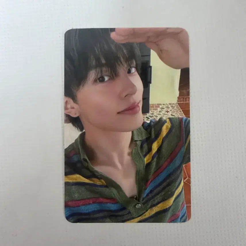 [BUNJANG] Kangmin Very Very Pre-falling Photocard / 강민 공방 포카 판매해요 유강민 프리폴링 포토카드 베리베리 솔로