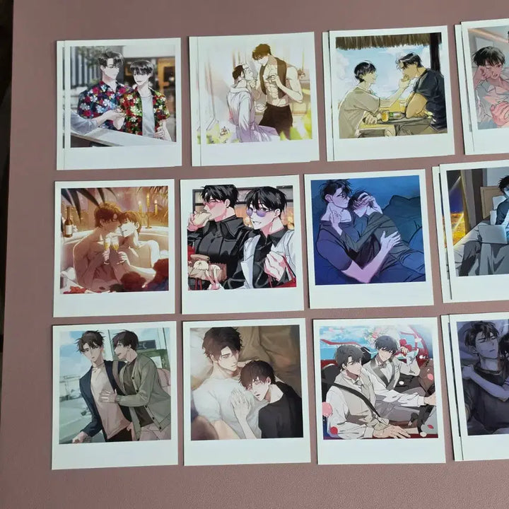 [SOLD OUT] [비공굿] 중혁독자 폴라로이드 굿즈