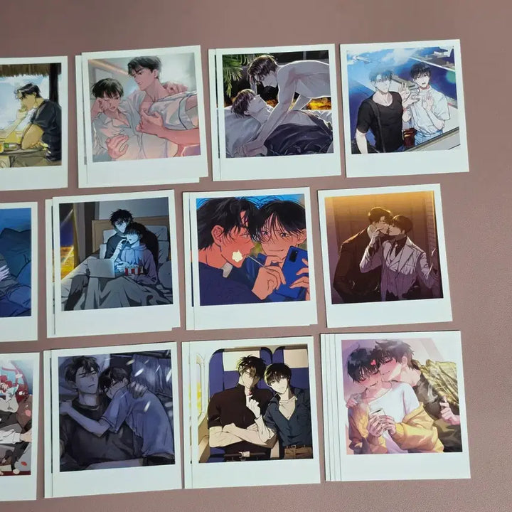 [SOLD OUT] [비공굿] 중혁독자 폴라로이드 굿즈