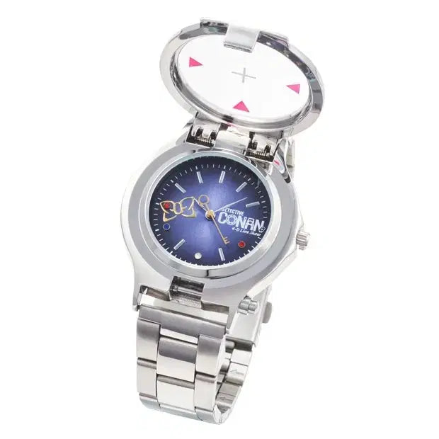 [BUNJANG] Detective Conan x USJ Conan Wrist Watch Type Tranquilizer Gun / 명탐정코난 x USJ 코난 손목시계형 마취총 [