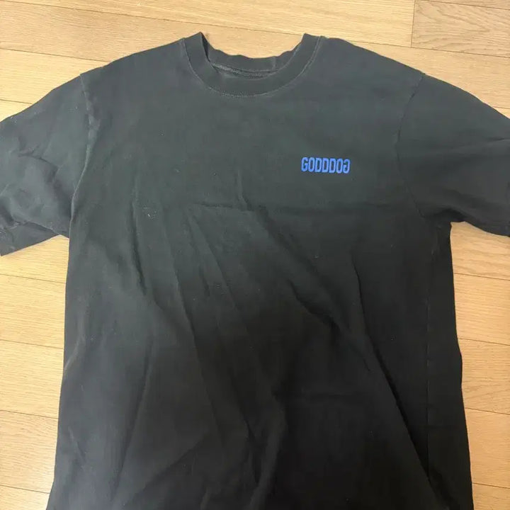 [BUNJANG] Lookism Goddog T-shirt / 외모지상주의 갓독 티셔츠