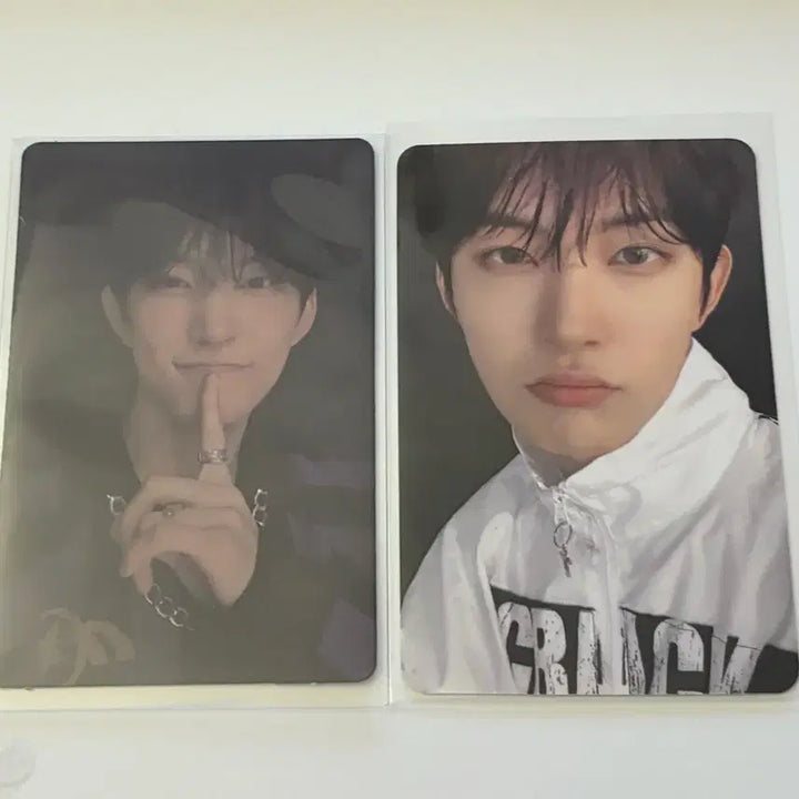 [SOLD OUT] 알디원 건우 포카 일괄