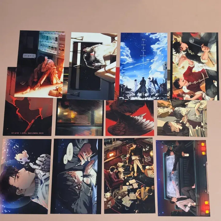 [SOLD OUT] [비공굿] 중혁독자 중심 사진 굿즈