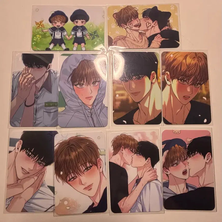[BUNJANG] To-Universe Photocard Collection / 하절기 투니크 포카 포토카드 드볼