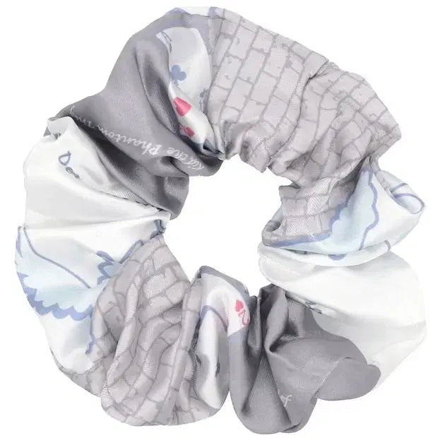 [BUNJANG] Detective Conan x USJ Kaito Kid Ribbon Hair Scrunchie / 명탐정코난 x USJ 괴도 키드 리본 헤어슈슈 곱창밴드