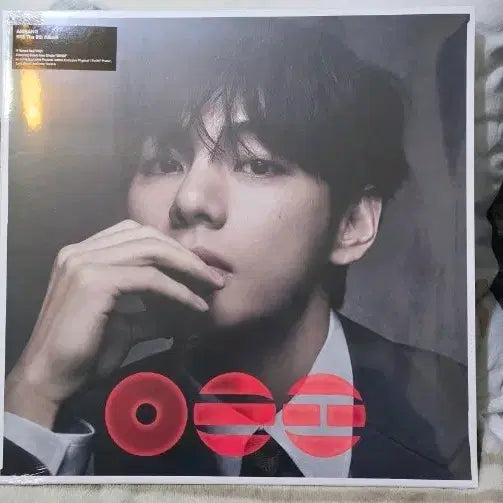 [SOLD OUT] 방탄소년단 스텐다드 바이닐 뷔 태형