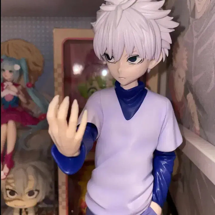 [SOLD OUT] 오늘만))헌터헌터 키르아 피규어 그란디스타