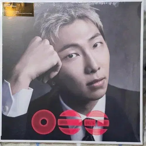 [BUNJANG] BTS RM Standard Vinyl Record / 방탄소년단 스텐다드 바이닐 RM 알엠 남준