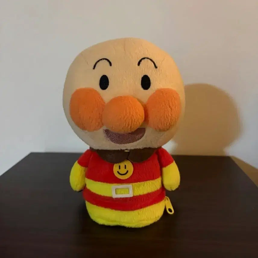 [SOLD OUT] 호빵맨 저금통 인형