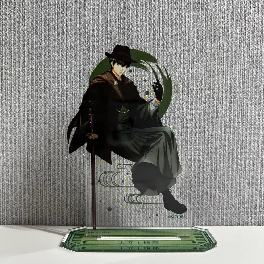 [BUNJANG] Gintama Toshiro Hijikata Acrylic Stand / 은혼 히지카타 토시로 아크릴