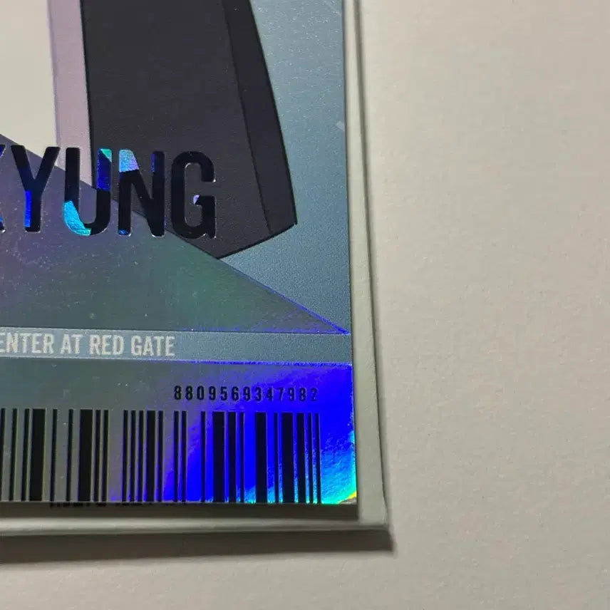 [BUNJANG] Team Resin Tree Without Roots Ticket Photocard Bundle Set / 팀레진 시그 뿌없나 뿌리 없는 나무 경기티켓 포카 포토카드 일괄
