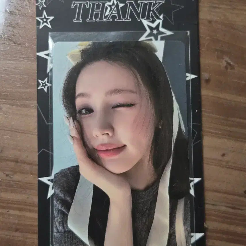 [BUNJANG] THE STAR Miyeon Photocard / THE STAR 미연 포카 판매