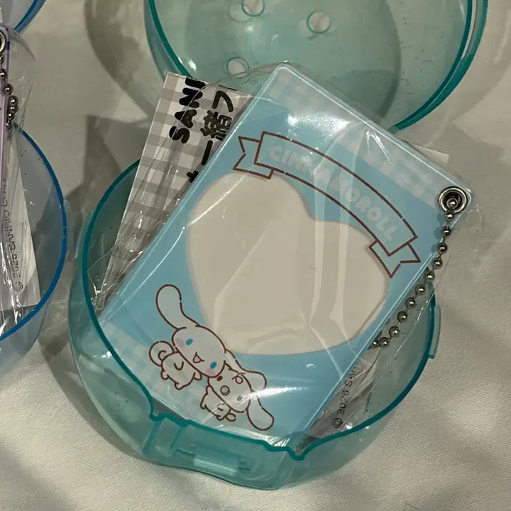 [BUNJANG] Sanrio Cinnamoroll Frame Keychain Its&