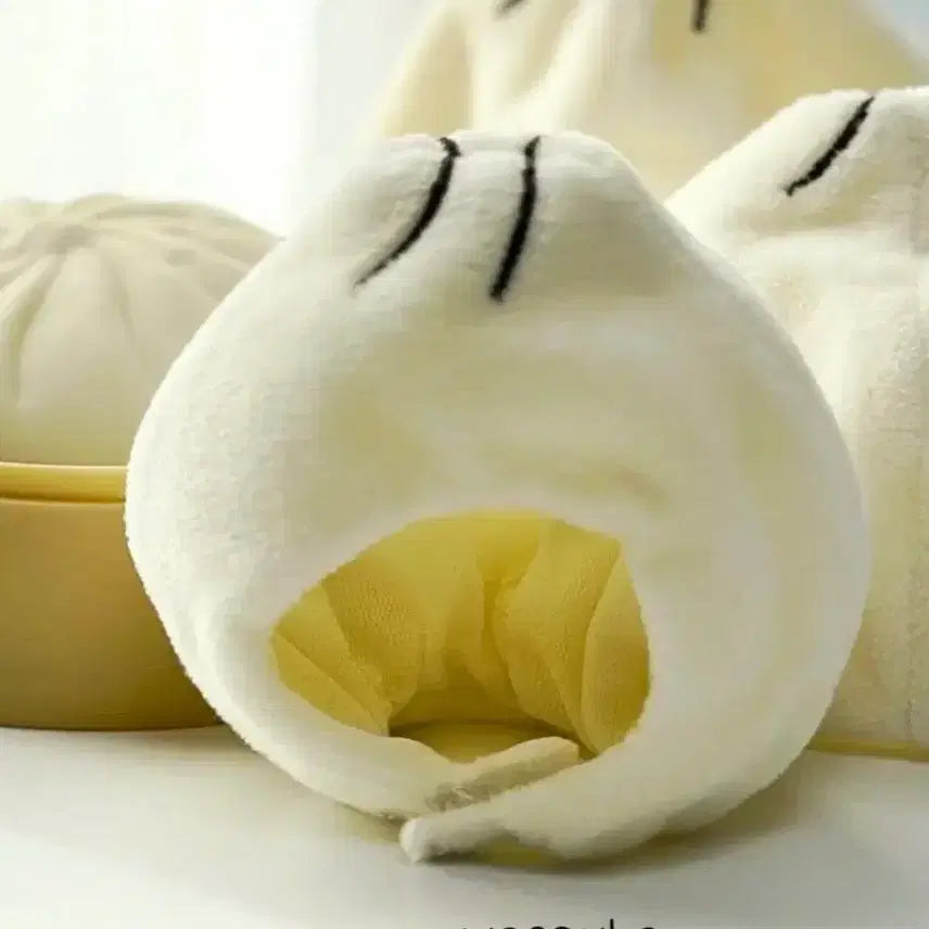 [SOLD OUT] 플레이브 10cm 인형옷 만두 찐빵 모자 미개봉 원가 이하 양도