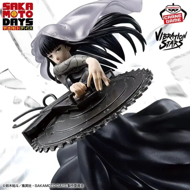 [BUNJANG] Sakamoto Days Banpresto Figure Bundle Set (6 Types) / 사카모토 반프레스토 피규어 6종 일괄 세바,나구모등 [ 미개봉 ] 할인!