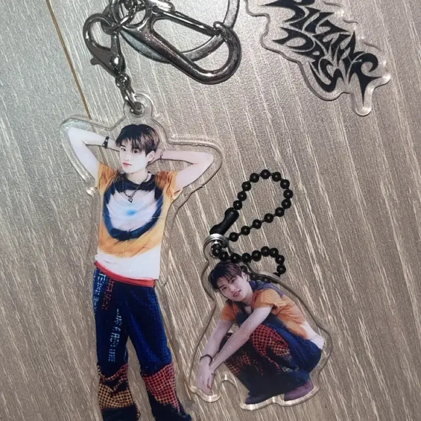 [BUNJANG] RIIZE Sohee Acrylic Keyring / 라이즈 소희 키링