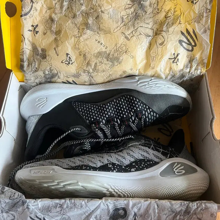 [BUNJANG] Curry 11 Basketball Shoes 270mm / 커리 11 FD 270mm