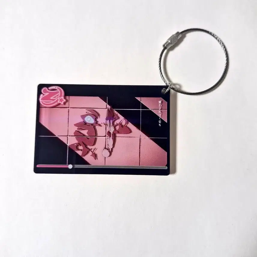 [BUNJANG] ZUTTOMAYO Low Voltage Acrylic Keyring / 계속 한밤중이면 좋을 텐데 즛토마요 저혈볼트 아크릴 키링