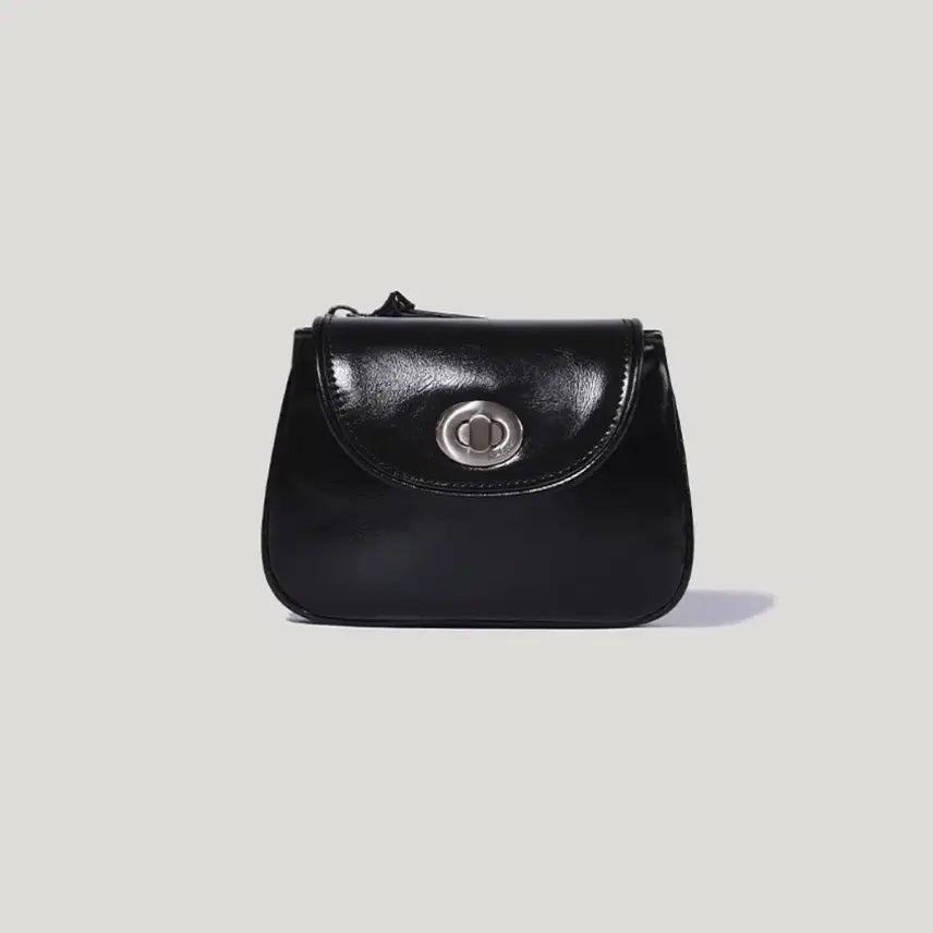 [BUNJANG] OVHEE Mignon Mini Cross Bag Black / [새제품] 오브히 OVHEE 미뇽 미니 크로스백