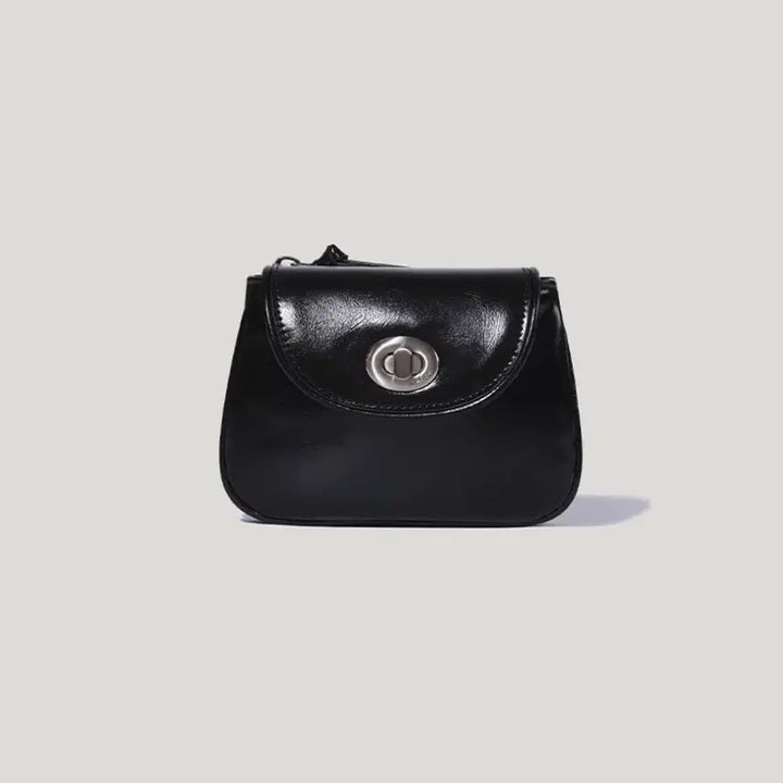 [BUNJANG] OVHEE Mignon Mini Cross Bag Black / [새제품] 오브히 OVHEE 미뇽 미니 크로스백