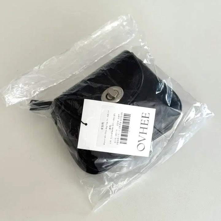 [BUNJANG] OVHEE Mignon Mini Cross Bag Black / [새제품] 오브히 OVHEE 미뇽 미니 크로스백