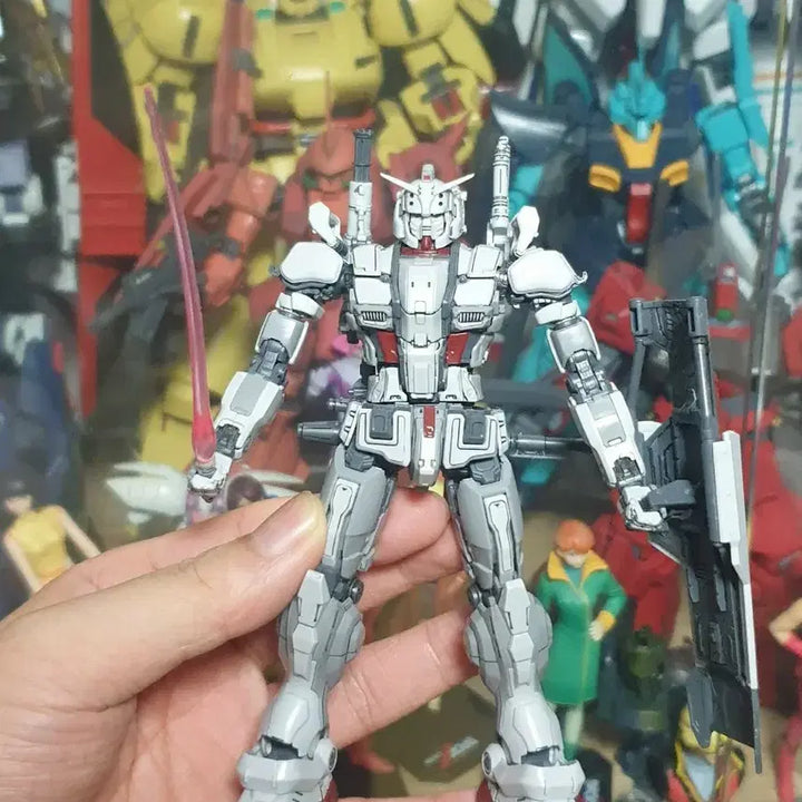 [SOLD OUT] 상급)) HG 건담 EX 판매 (건프라 가조립)