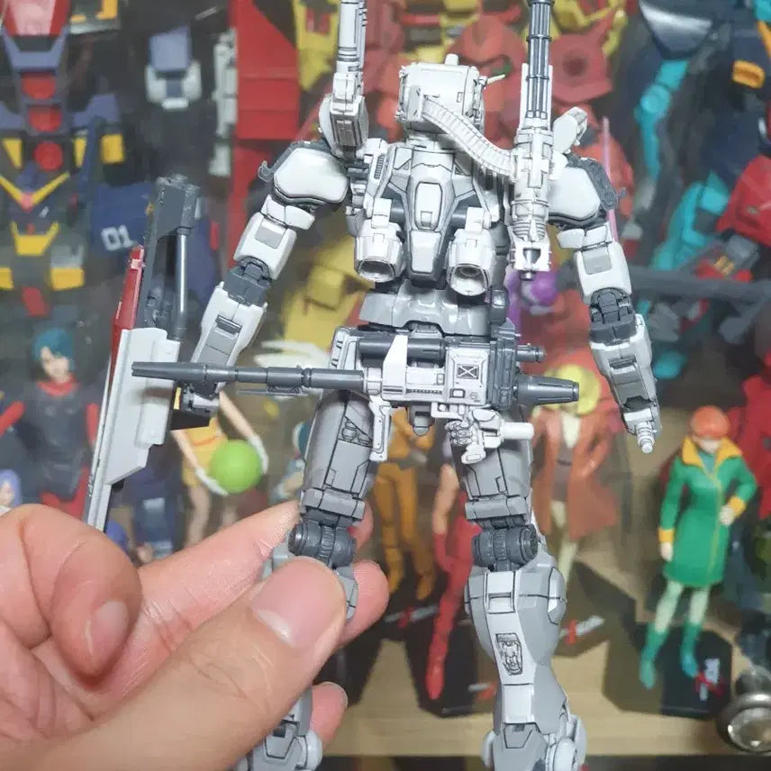 [SOLD OUT] 상급)) HG 건담 EX 판매 (건프라 가조립)