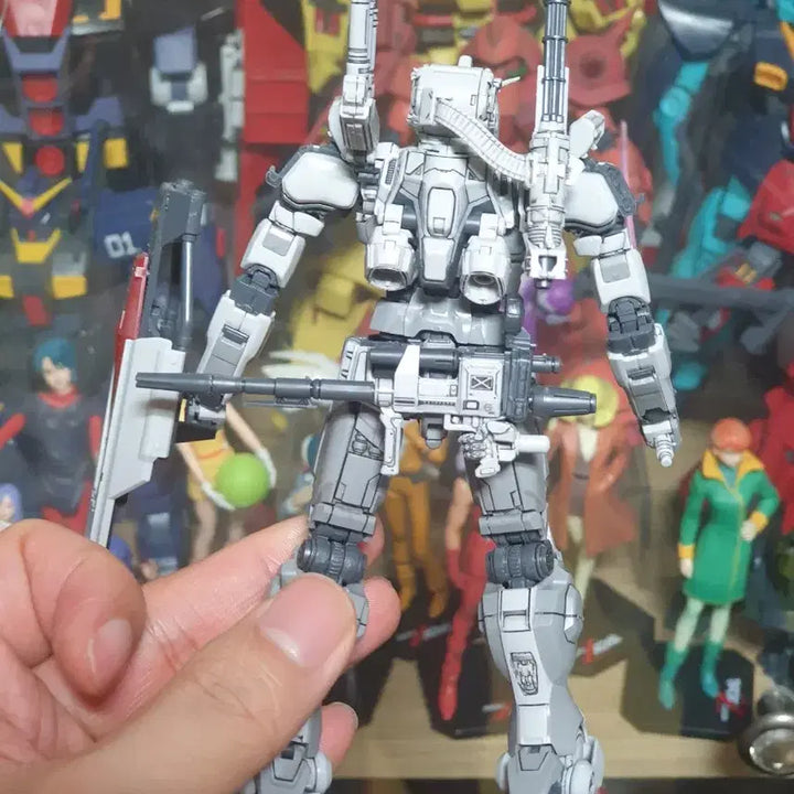 [SOLD OUT] 상급)) HG 건담 EX 판매 (건프라 가조립)