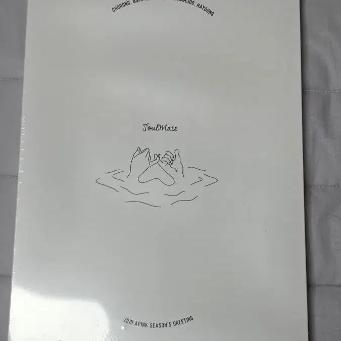 [SOLD OUT] 미개봉 apink 에이핑크 2018 시즌그리팅