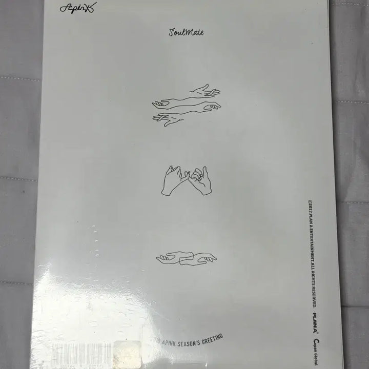 [SOLD OUT] 미개봉 apink 에이핑크 2018 시즌그리팅