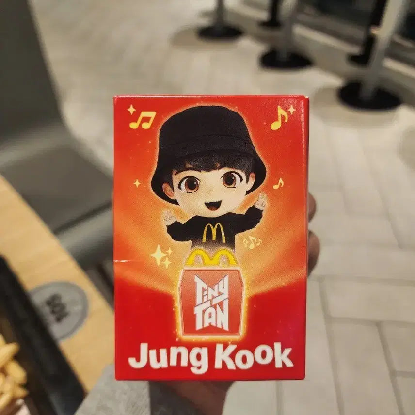 [BUNJANG] McDonald&
