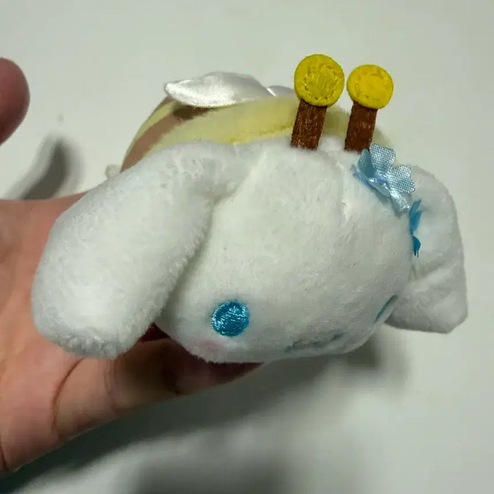 [BUNJANG] SINA Honeybee Keychain / 시나꿀벌키링