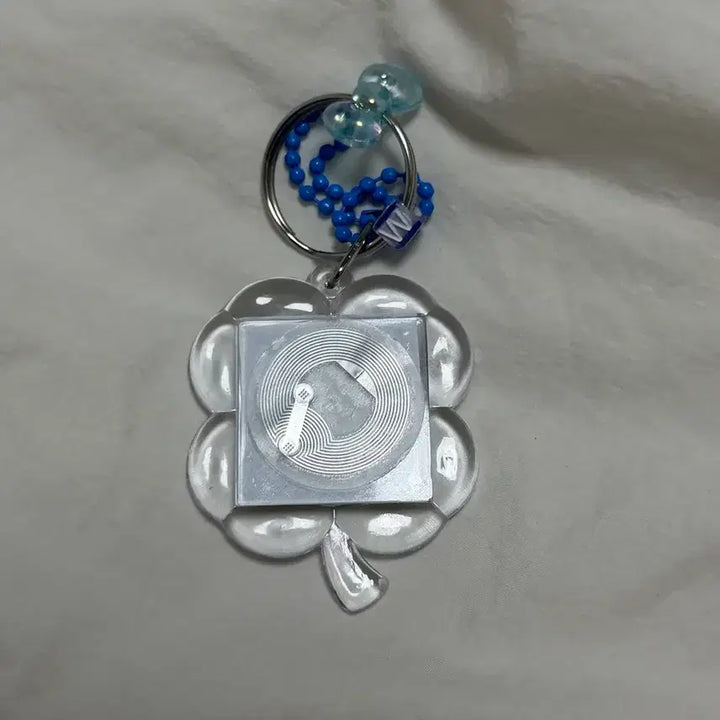 [BUNJANG] Jujutsu Kaisen Megumi NFC Keyring / 주술회전 메구미 nfc 키링