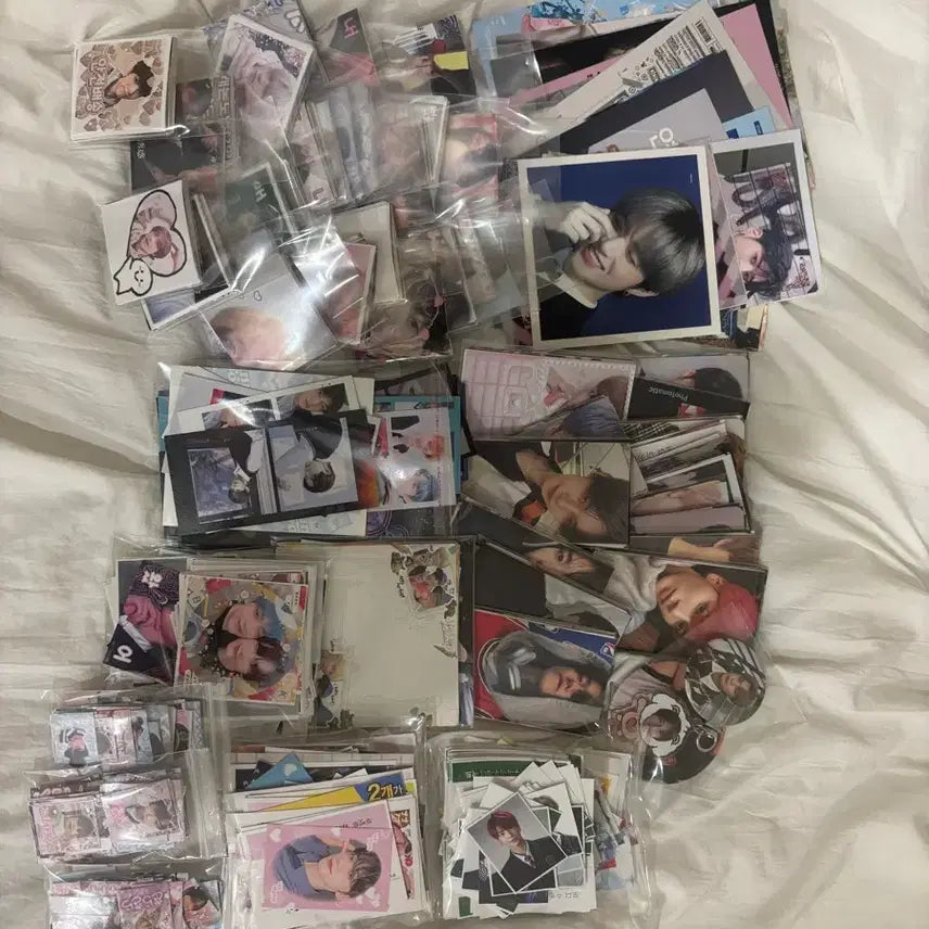 [BUNJANG] TXT Unofficial Goods Bundle Set / 투바투 비공굿 일괄