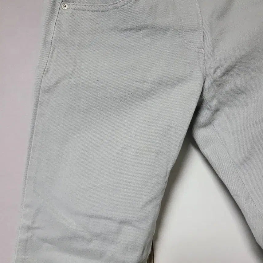 [BUNJANG] Beanpole Bootcut Light Wash Jeans / 빈폴  부츠컷 연청 바지입니다 26인치허리 사이즈 67cm, 엉덩이 둘