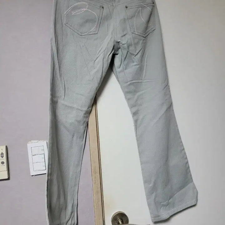 [BUNJANG] Beanpole Bootcut Light Wash Jeans / 빈폴  부츠컷 연청 바지입니다 26인치허리 사이즈 67cm, 엉덩이 둘