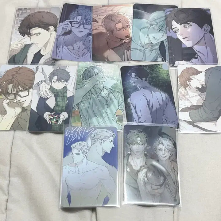 [BUNJANG] Nerd Project Photocard Bundle Set / 너드프로젝트 랜덤 포토카드 포카 세트 드볼 일괄 판매