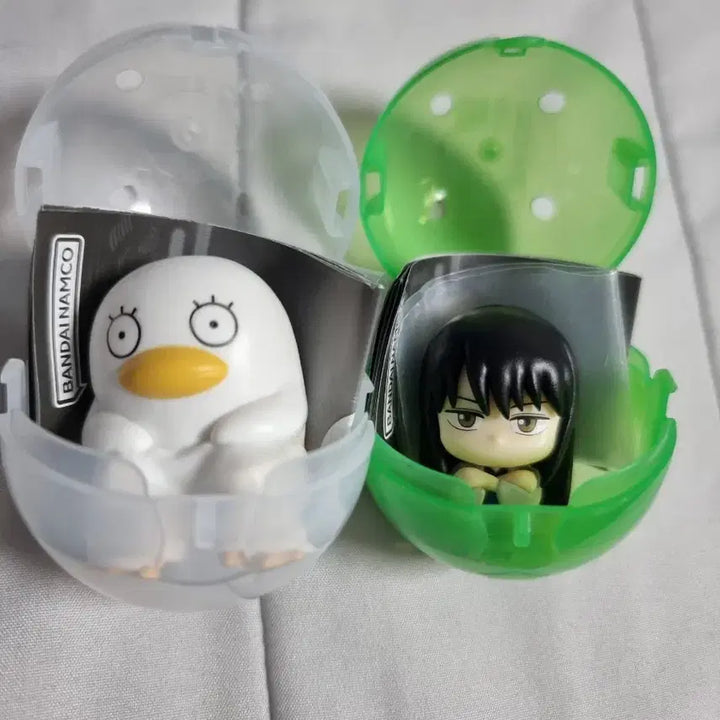 [BUNJANG] Gintama Machiboke Katsura Elizabeth Bundle Set / 은혼 마치보케 카츠라 즈라 엘리자베스 양도