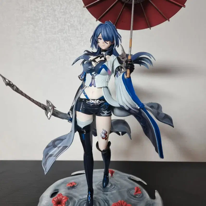 [BUNJANG] FFS Studio Acheron Resin Figure / [판매] 스타레일 레진 피규어 FFS 스튜디오 아케론 판매합니다