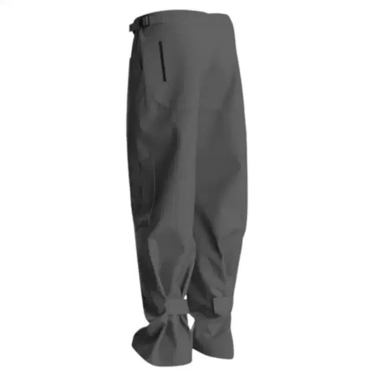 [BUNJANG] Module Q3 Snap Trousers / 머듈 q3 스냅 트라우저