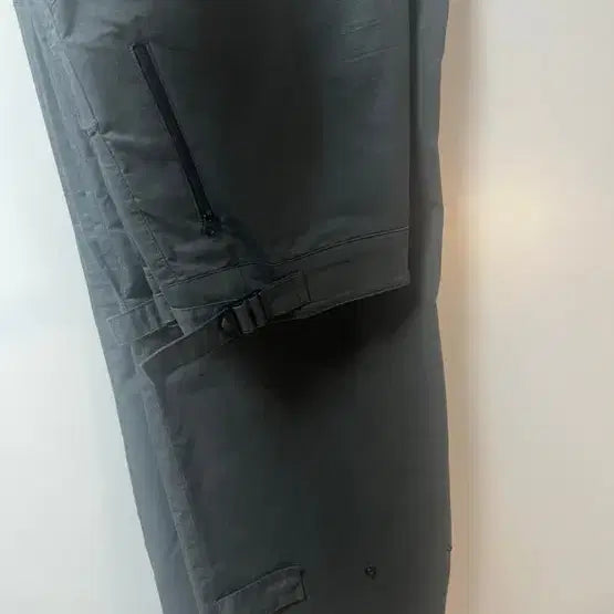 [BUNJANG] Module Q3 Snap Trousers / 머듈 q3 스냅 트라우저