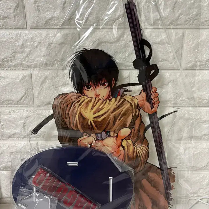 [BUNJANG] Sakamoto Days Nagumo Giga Acrylic Stand / 사카모토데이즈 나구모 기가아크릴 미개봉